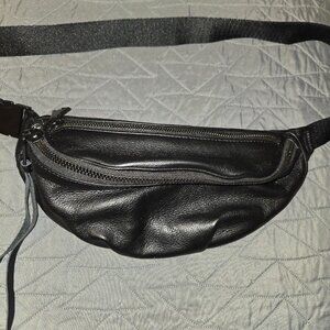 Aimee Kestenberg leather bum bag